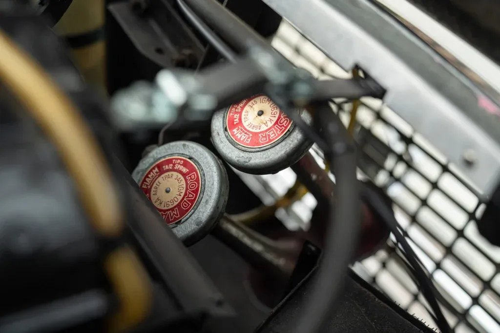 Lancia Appia for sale | 1962 LANCIA APPIA SPORT ZAGATO - Image 77