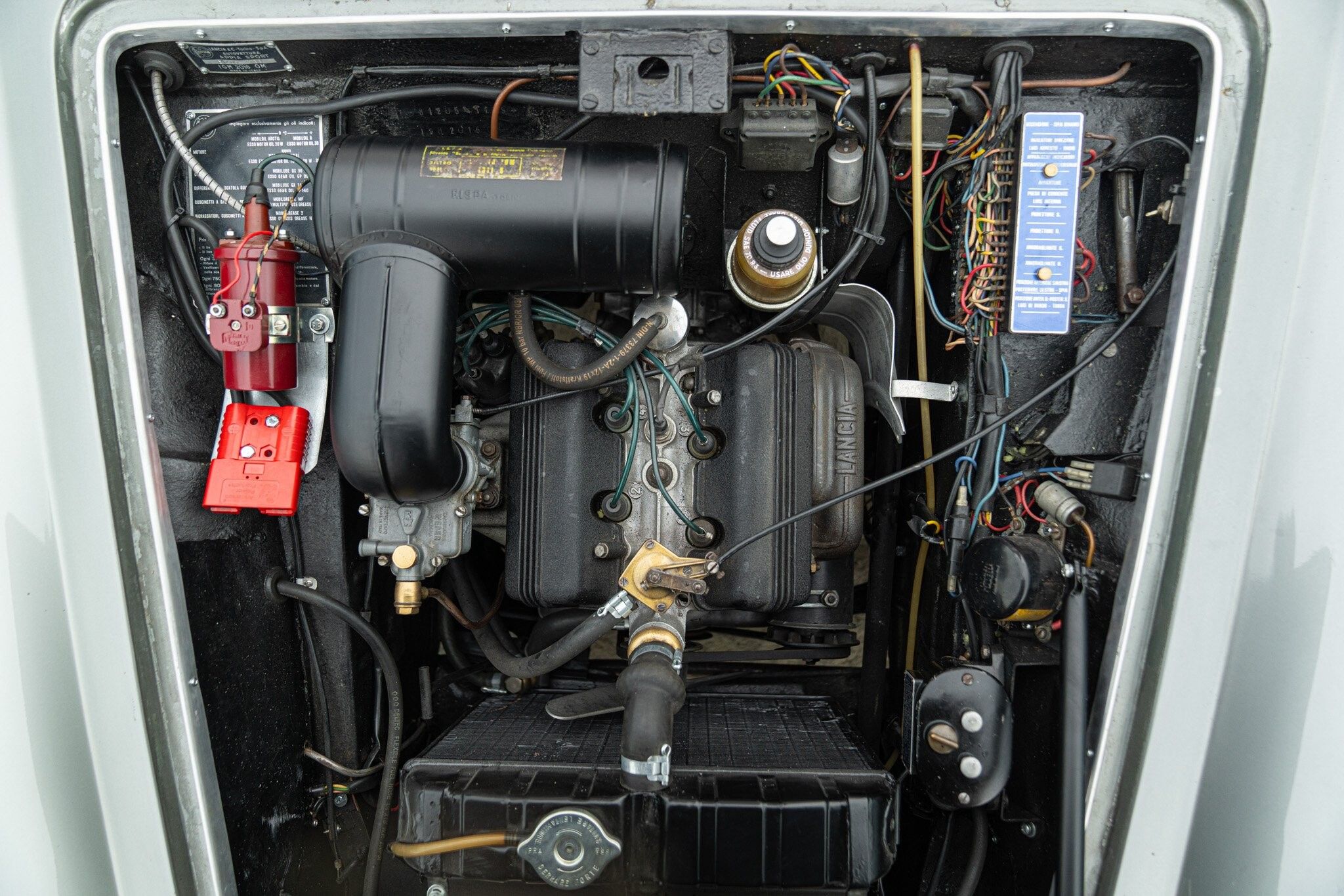 Lancia Appia for sale | 1962 LANCIA APPIA SPORT ZAGATO - Image 79