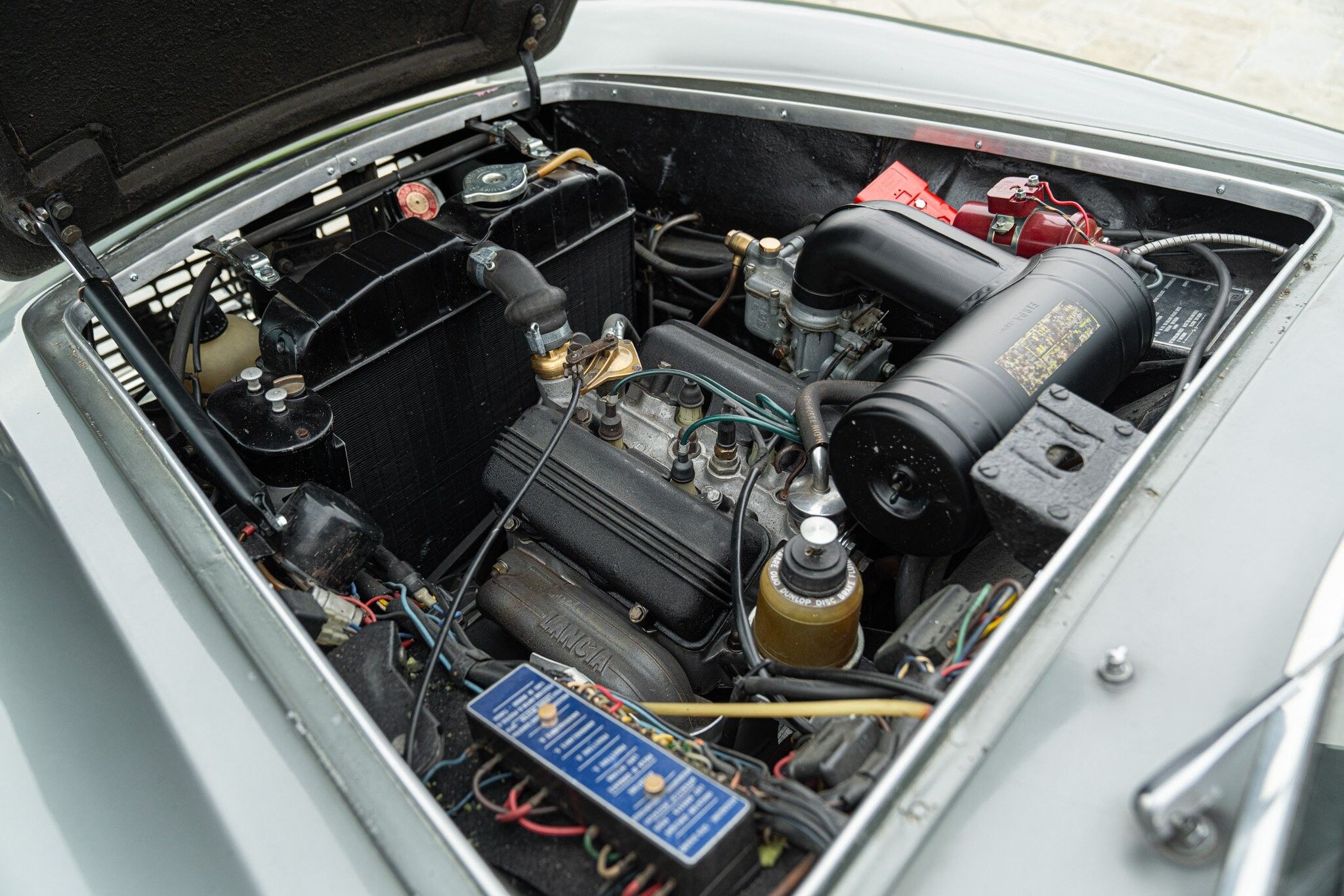 Lancia Appia for sale | 1962 LANCIA APPIA SPORT ZAGATO - Image 82