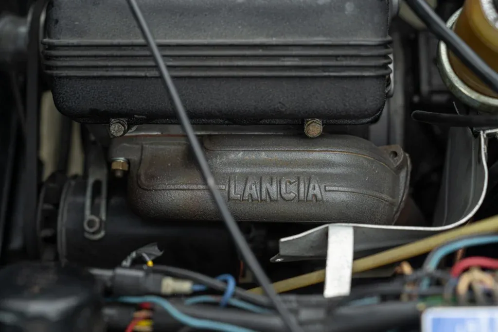 Lancia Appia for sale | 1962 LANCIA APPIA SPORT ZAGATO - Image 84