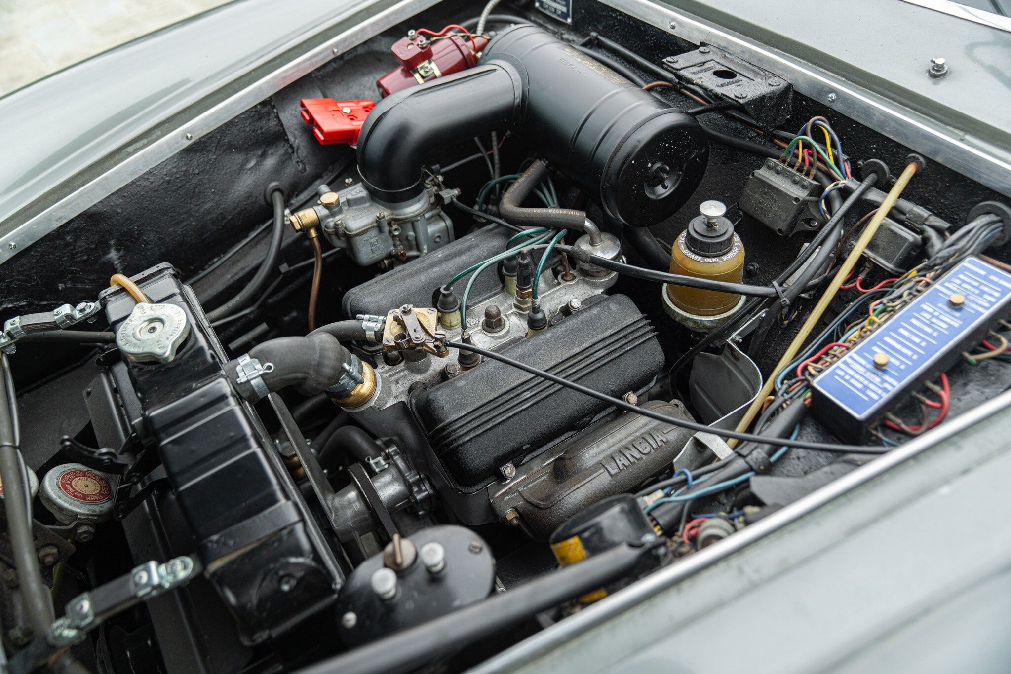 Lancia Appia for sale | 1962 LANCIA APPIA SPORT ZAGATO - Image 85