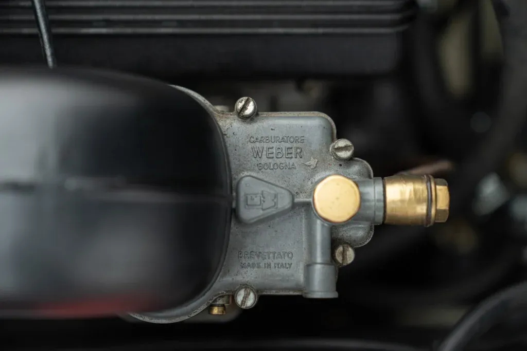 Lancia Appia for sale | 1962 LANCIA APPIA SPORT ZAGATO - Image 88