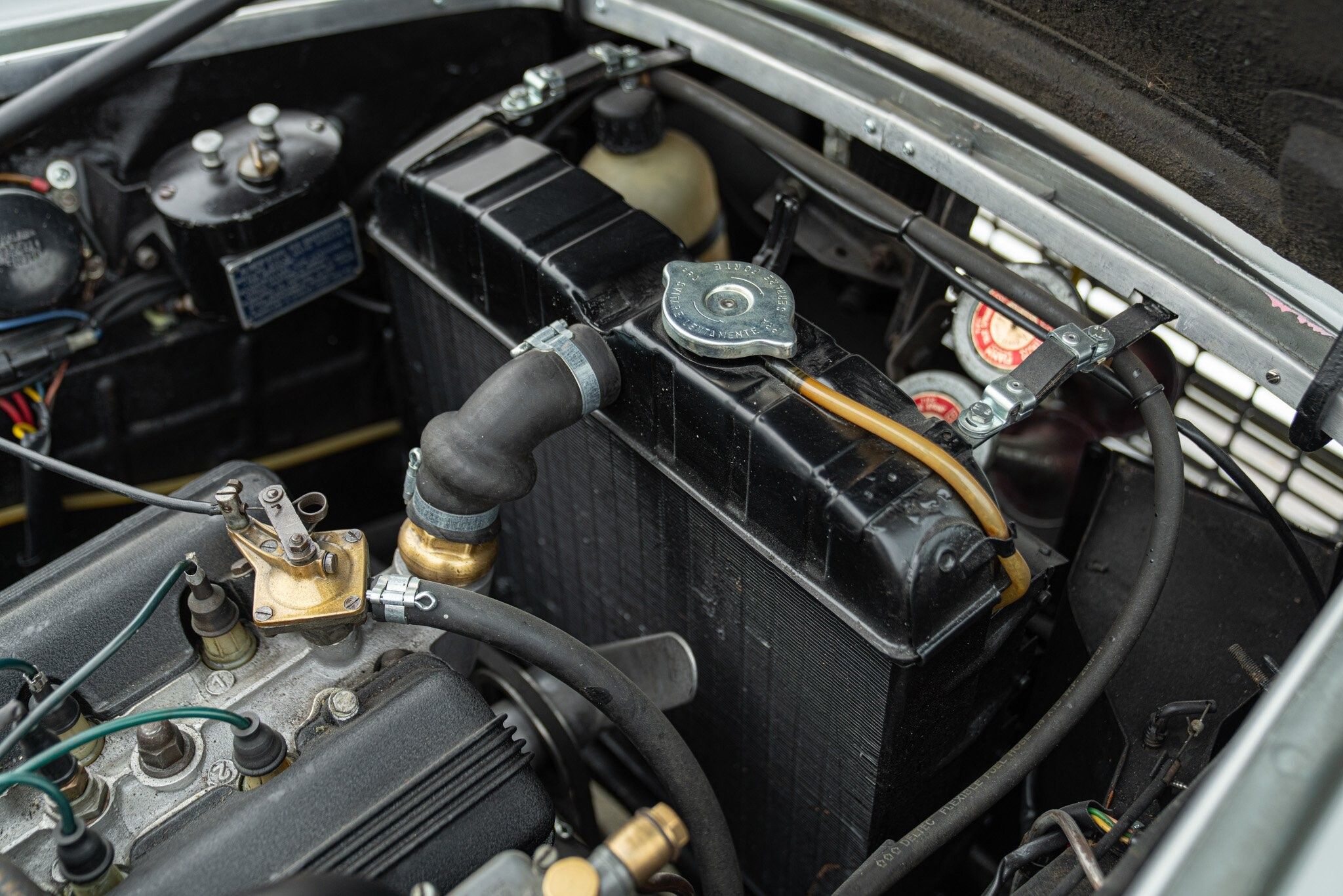 Lancia Appia for sale | 1962 LANCIA APPIA SPORT ZAGATO - Image 89