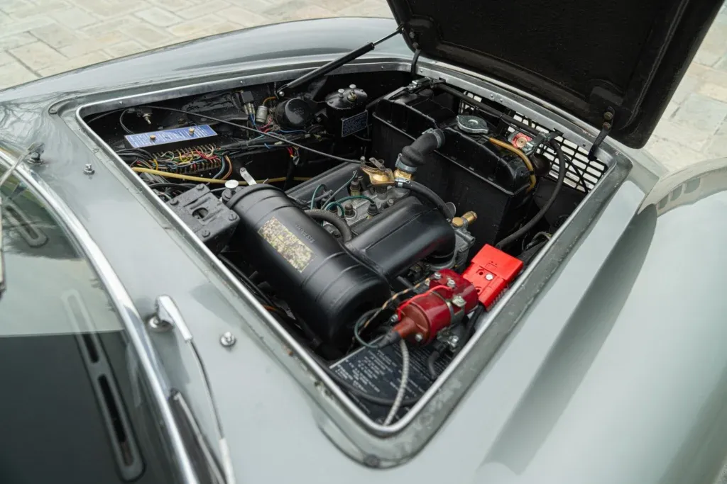 Lancia Appia for sale | 1962 LANCIA APPIA SPORT ZAGATO - Image 91