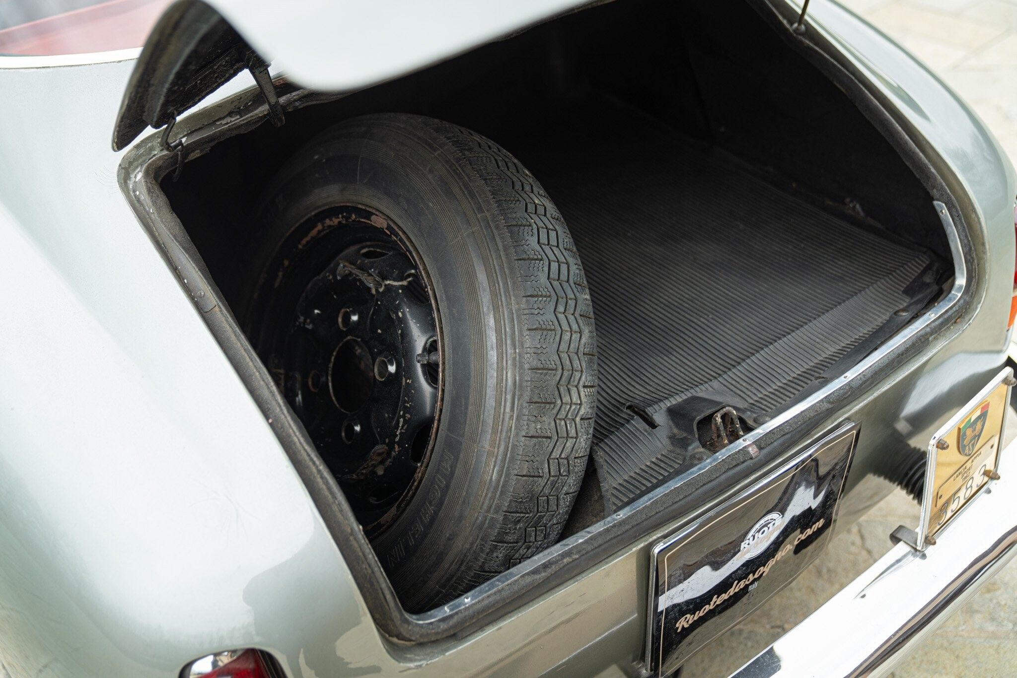 Lancia Appia for sale | 1962 LANCIA APPIA SPORT ZAGATO - Image 92