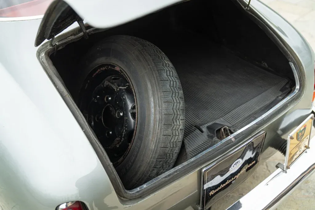 Lancia Appia for sale | 1962 LANCIA APPIA SPORT ZAGATO - Image 92