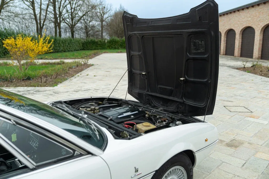 Alfa Romeo Montreal for sale | 1972 ALFA ROMEO MONTREAL - Image 73