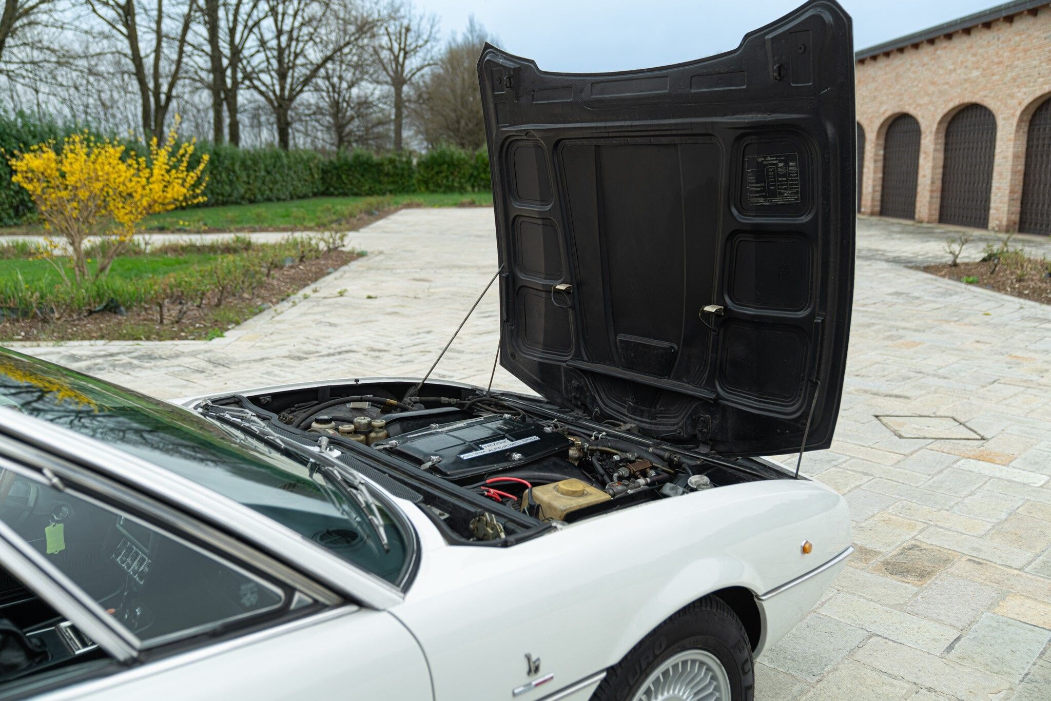 Alfa Romeo Montreal for sale | 1972 ALFA ROMEO MONTREAL - Image 73