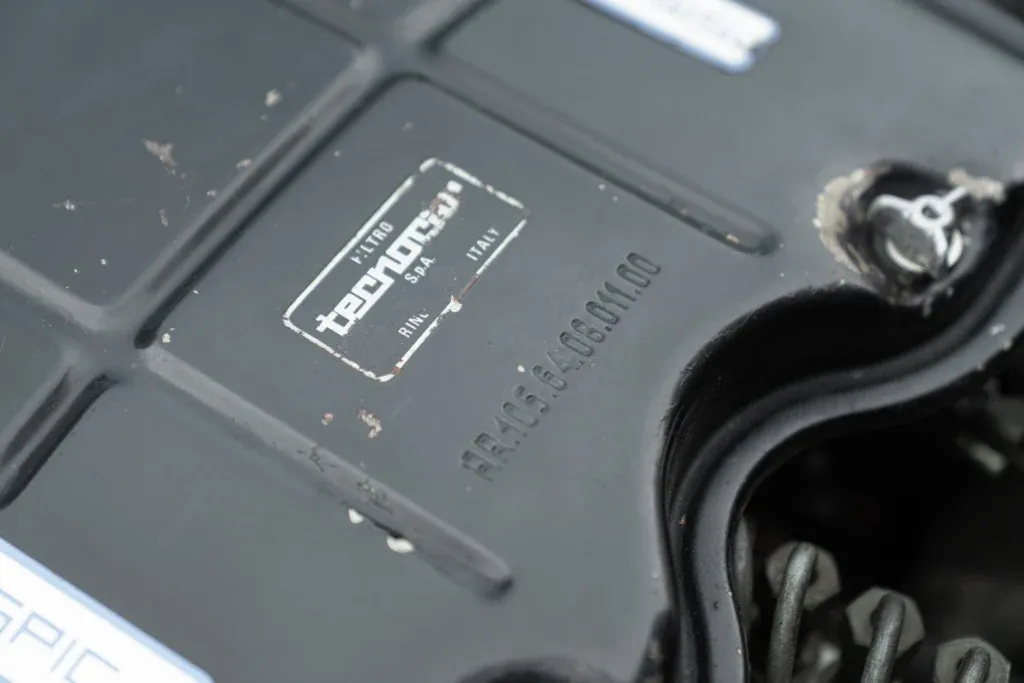 Alfa Romeo Montreal for sale | 1972 ALFA ROMEO MONTREAL - Image 75