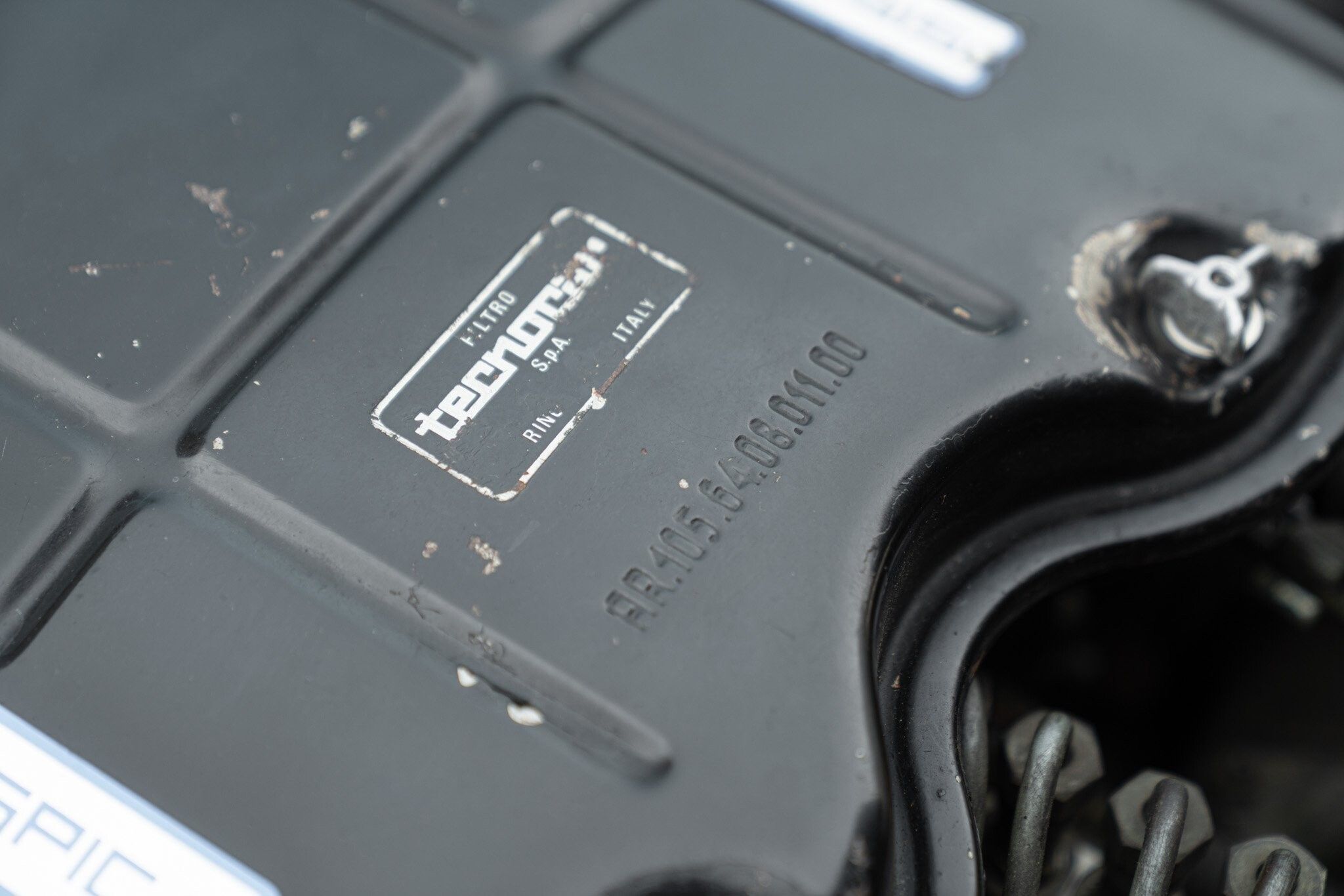 Alfa Romeo Montreal for sale | 1972 ALFA ROMEO MONTREAL - Image 75