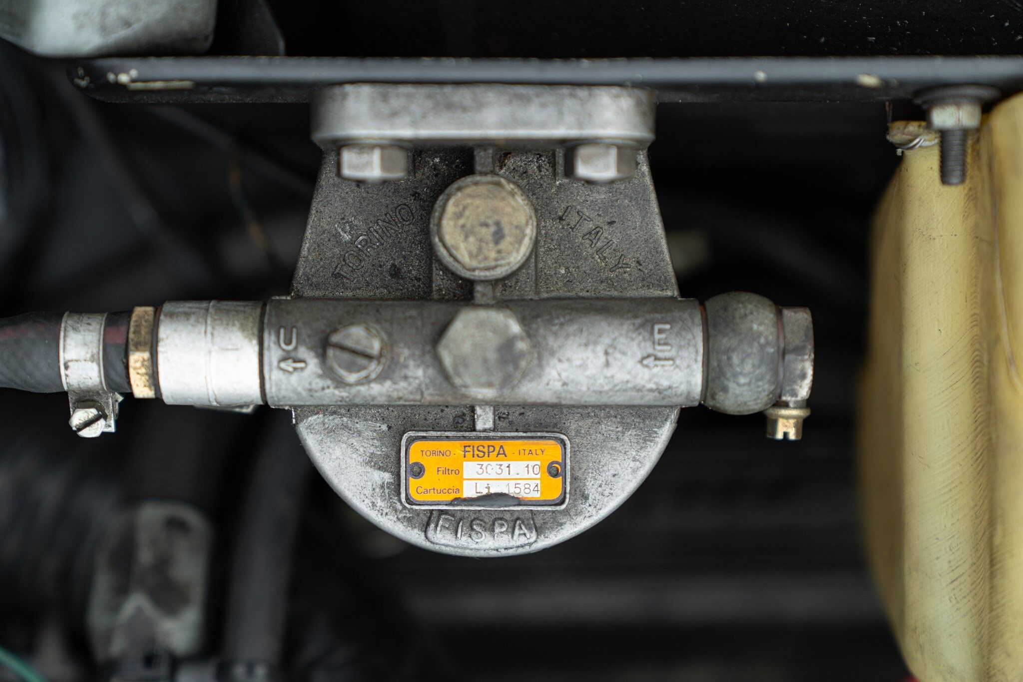 Alfa Romeo Montreal for sale | 1972 ALFA ROMEO MONTREAL - Image 76