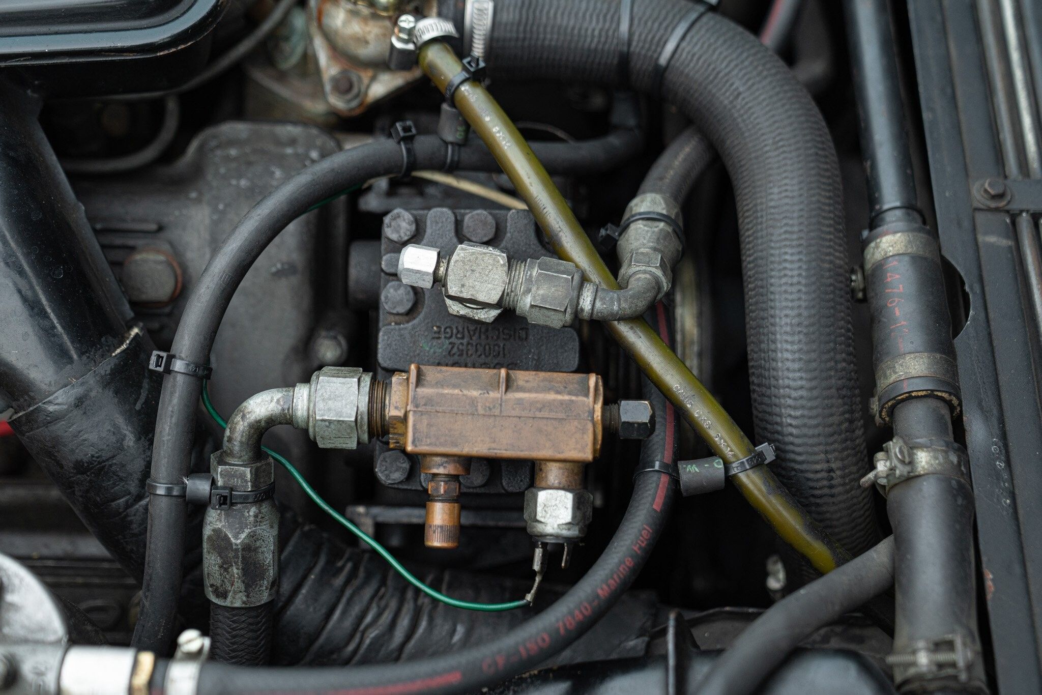 Alfa Romeo Montreal for sale | 1972 ALFA ROMEO MONTREAL - Image 81