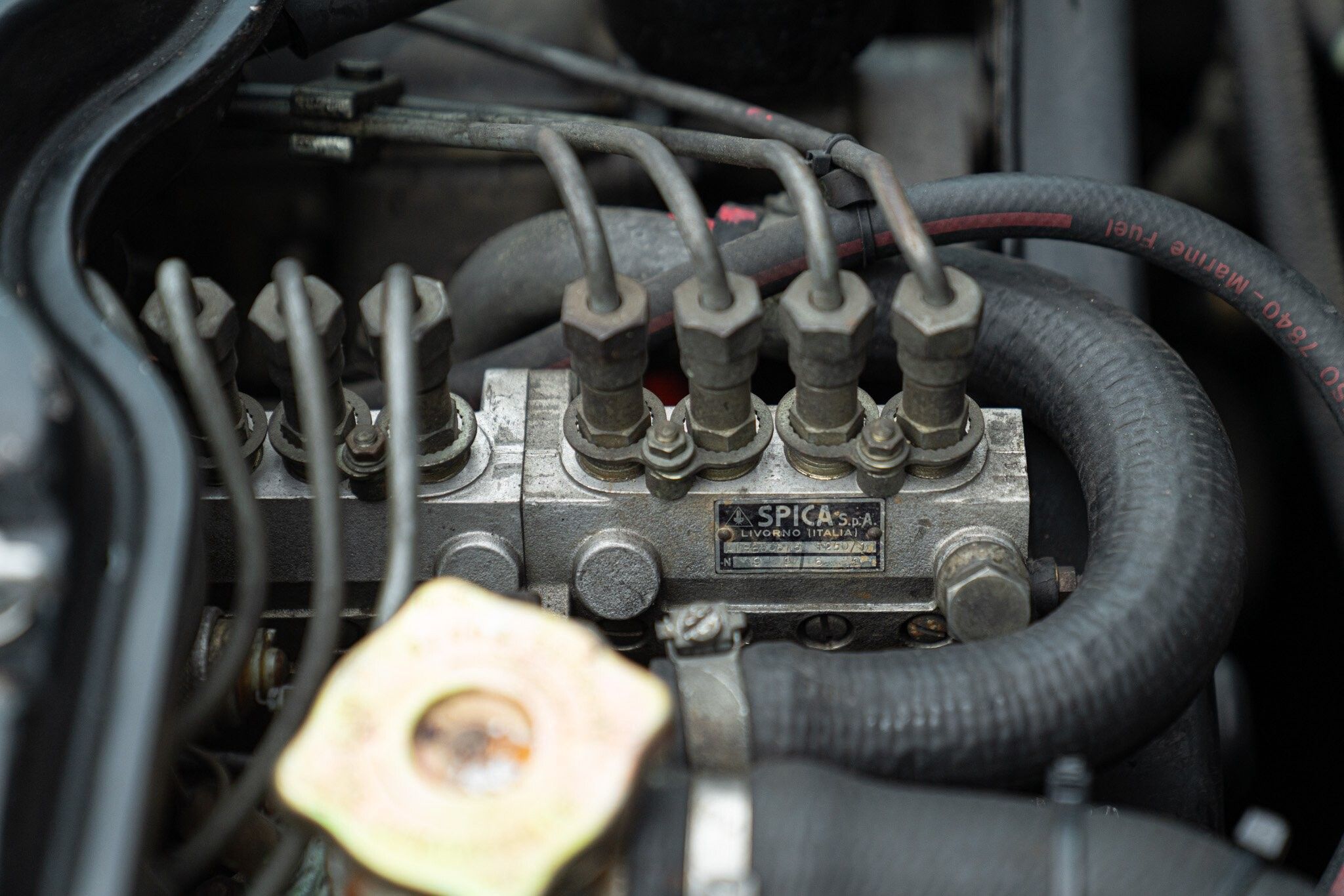 Alfa Romeo Montreal for sale | 1972 ALFA ROMEO MONTREAL - Image 82