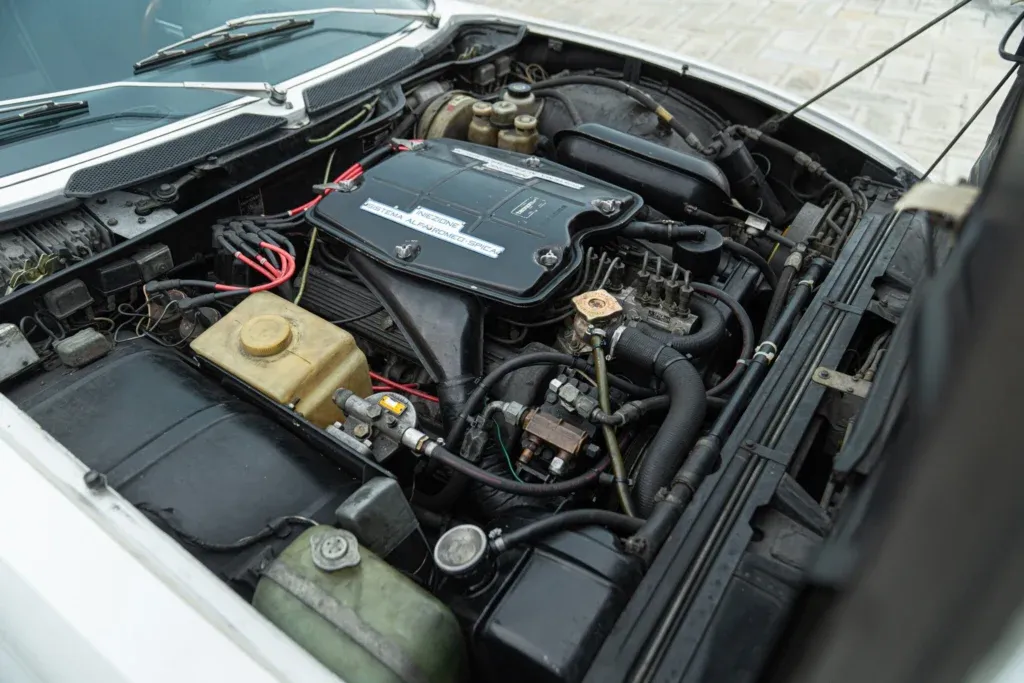 Alfa Romeo Montreal for sale | 1972 ALFA ROMEO MONTREAL - Image 83