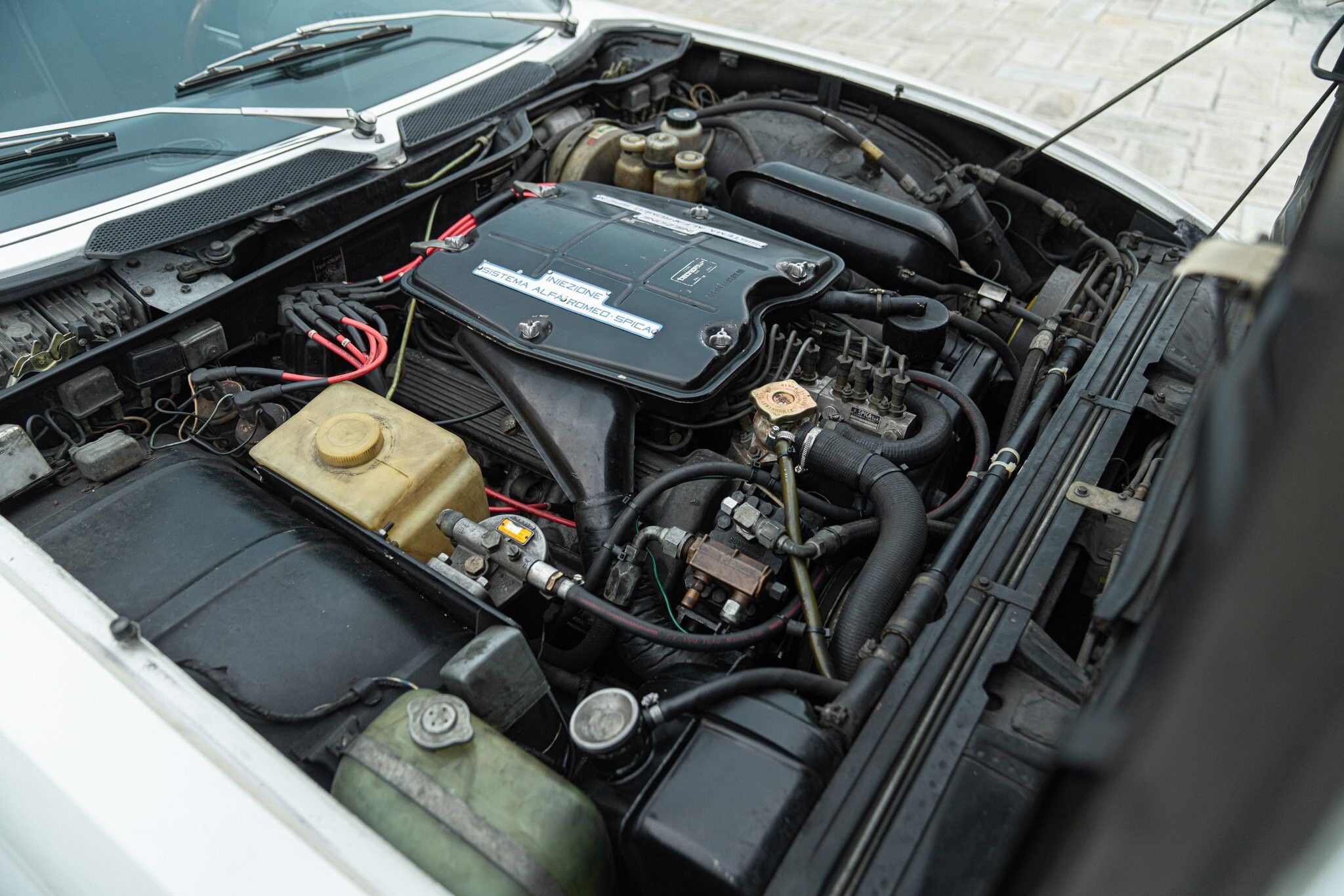 Alfa Romeo Montreal for sale | 1972 ALFA ROMEO MONTREAL - Image 83