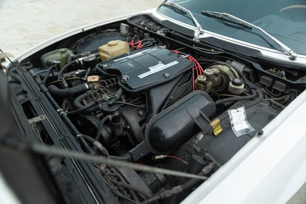 Alfa Romeo Montreal for sale | 1972 ALFA ROMEO MONTREAL - Image 84