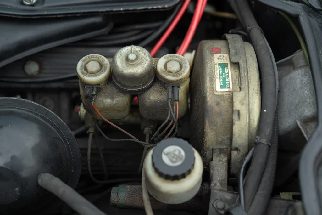 Alfa Romeo Montreal for sale | 1972 ALFA ROMEO MONTREAL - Image 85