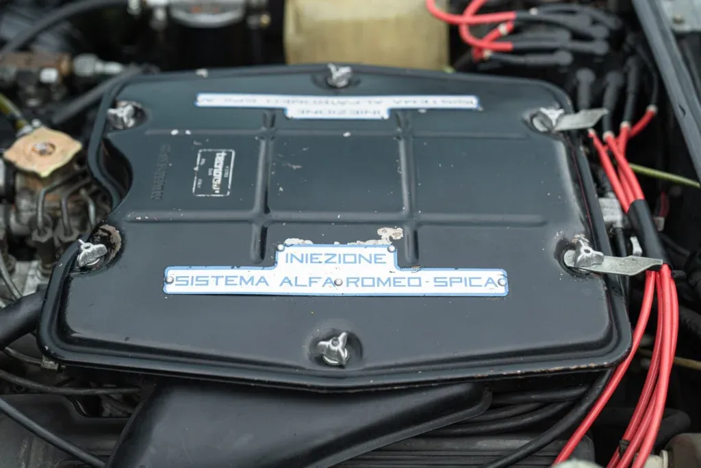 Alfa Romeo Montreal for sale | 1972 ALFA ROMEO MONTREAL - Image 86