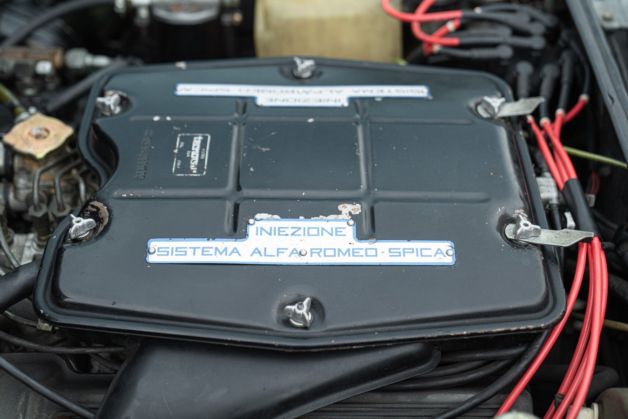 Alfa Romeo Montreal for sale | 1972 ALFA ROMEO MONTREAL - Image 86