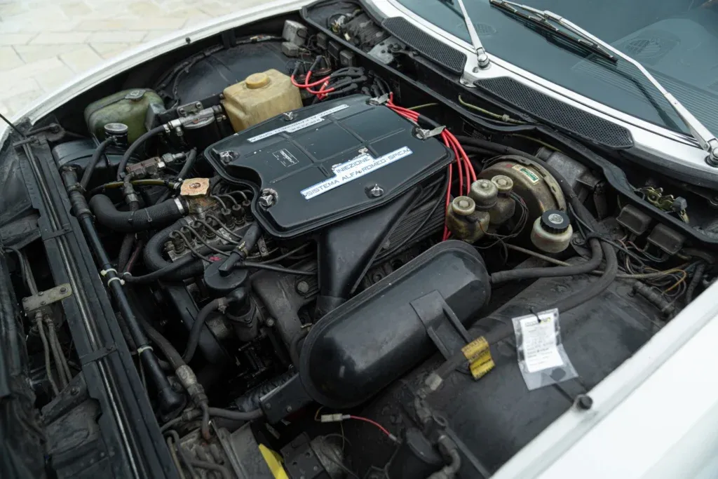 Alfa Romeo Montreal for sale | 1972 ALFA ROMEO MONTREAL - Image 87