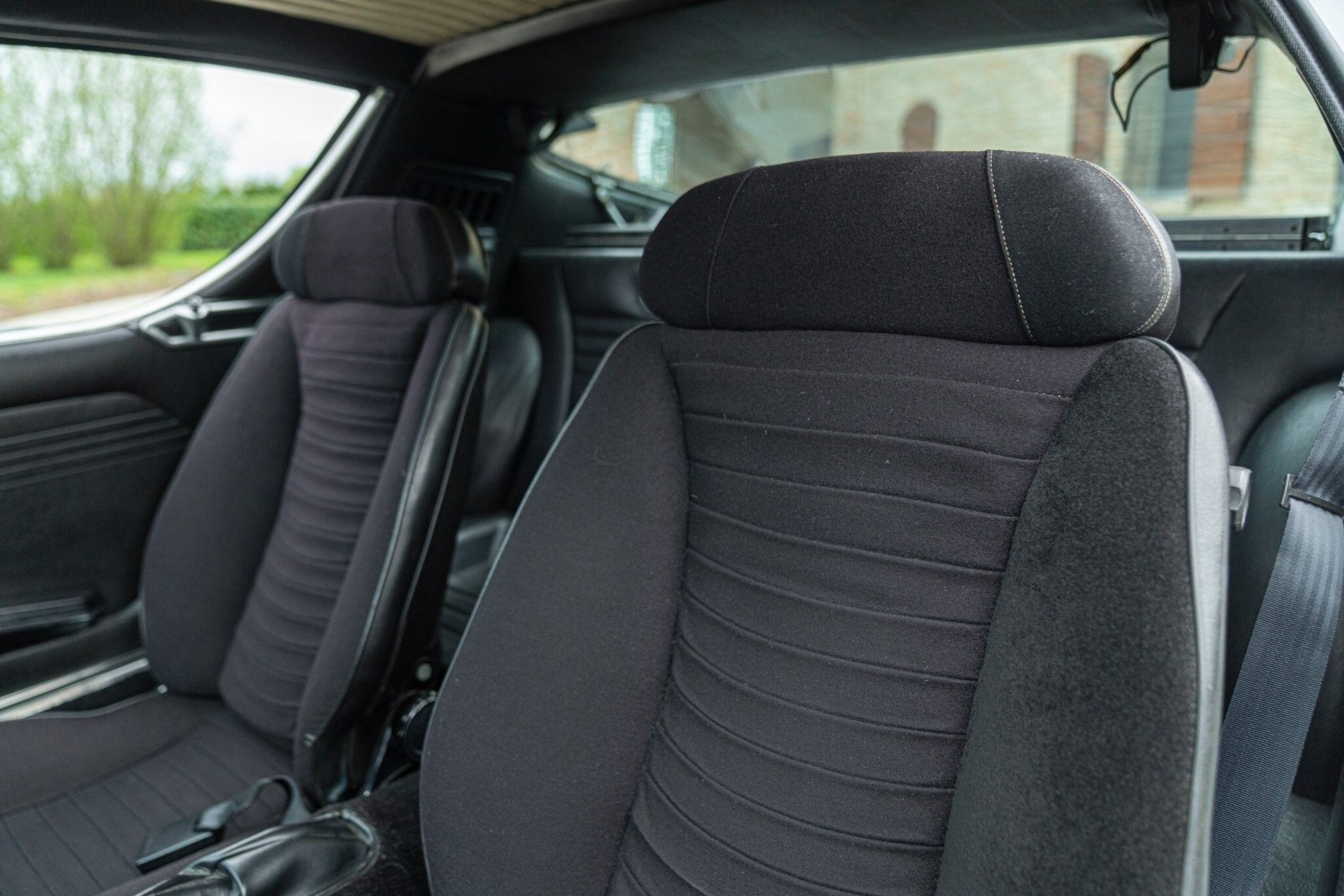 Alfa Romeo Montreal for sale | 1972 ALFA ROMEO MONTREAL - Image 48