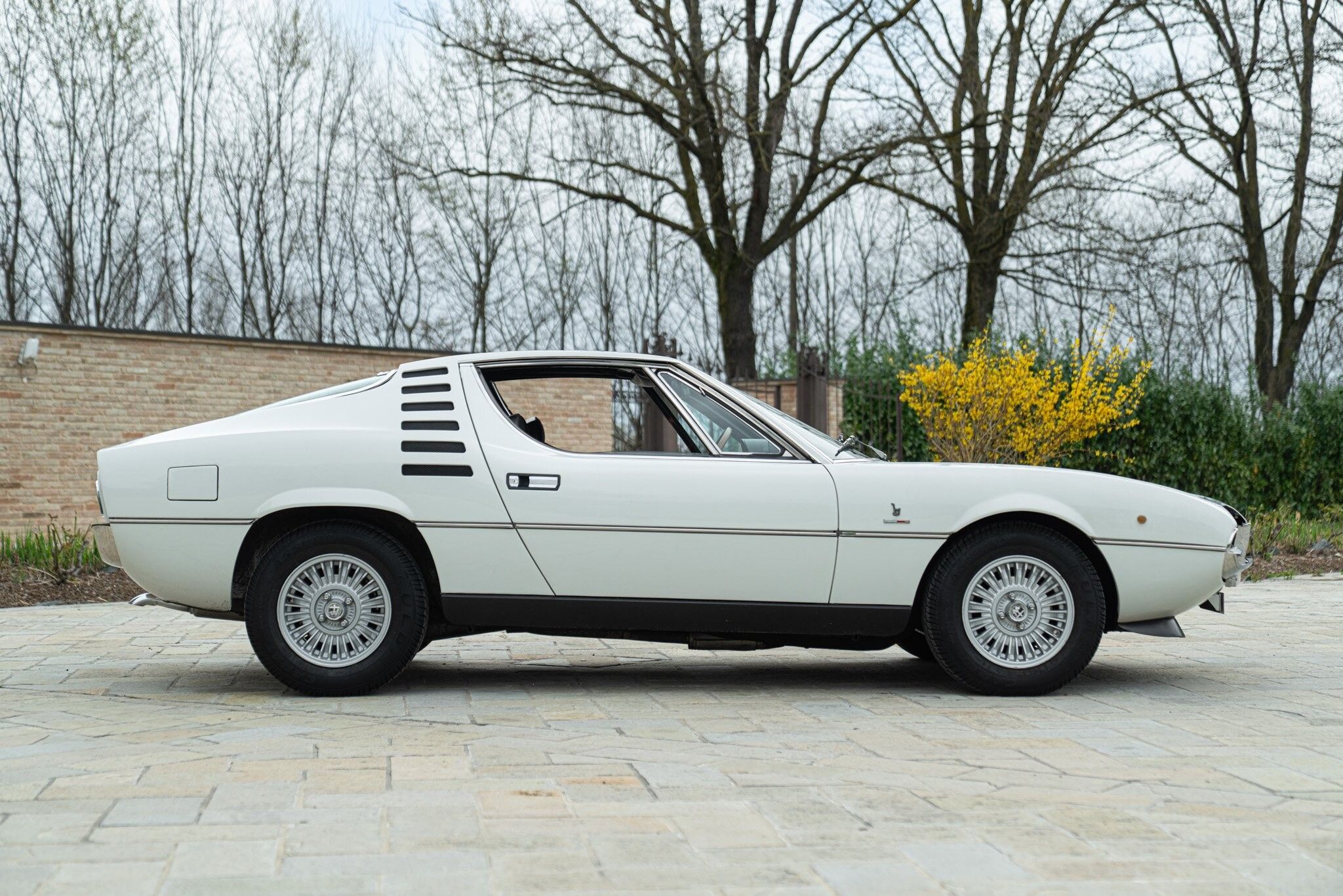 Alfa Romeo Montreal for sale | 1972 ALFA ROMEO MONTREAL - Image 4