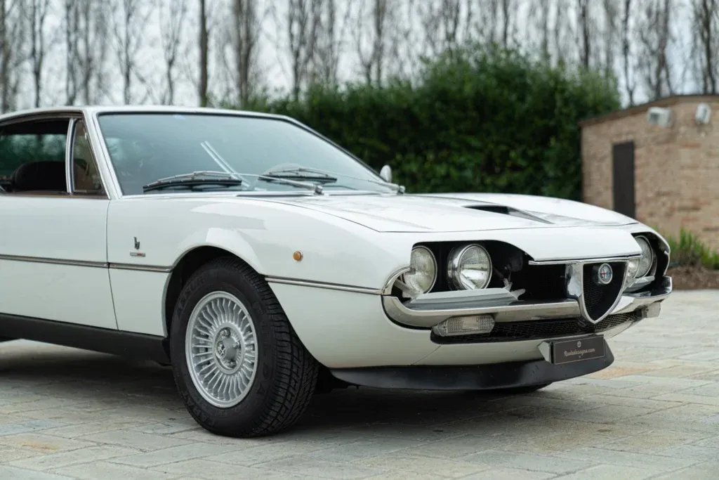Alfa Romeo Montreal for sale | 1972 ALFA ROMEO MONTREAL - Image 12