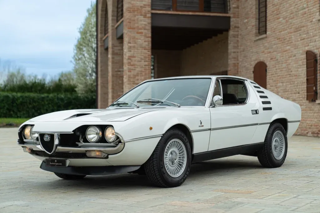 Alfa Romeo Montreal for sale | 1972 ALFA ROMEO MONTREAL - Image 2