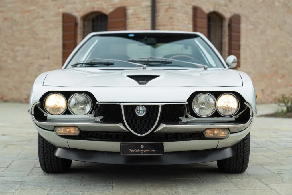 Alfa Romeo Montreal for sale | 1972 ALFA ROMEO MONTREAL - Image 6