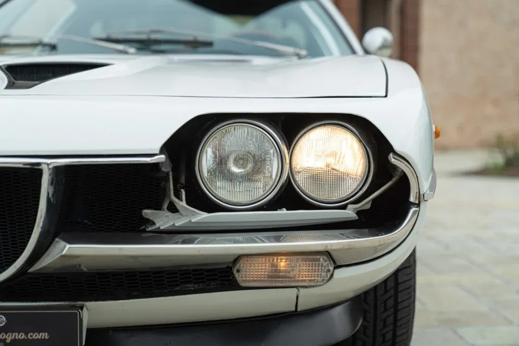 Alfa Romeo Montreal for sale | 1972 ALFA ROMEO MONTREAL - Image 13
