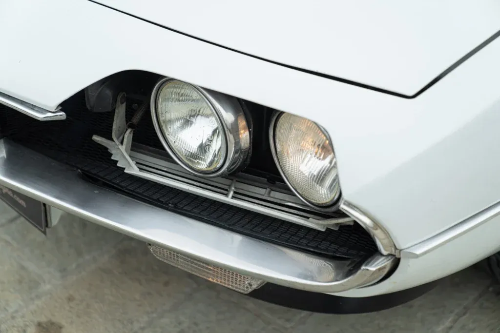 Alfa Romeo Montreal for sale | 1972 ALFA ROMEO MONTREAL - Image 14