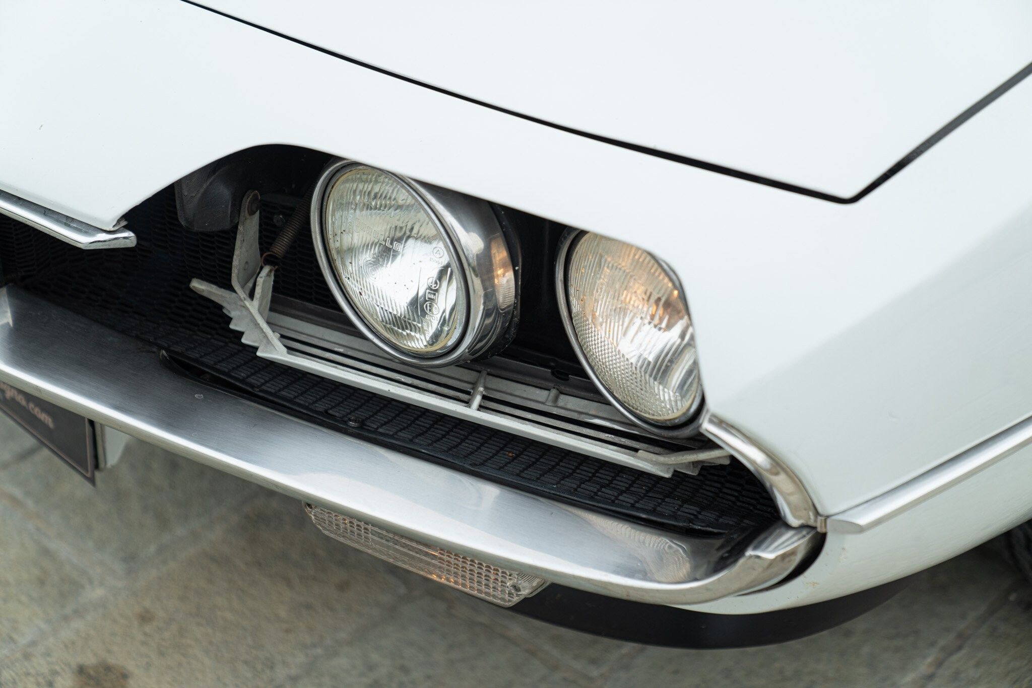 Alfa Romeo Montreal for sale | 1972 ALFA ROMEO MONTREAL - Image 14