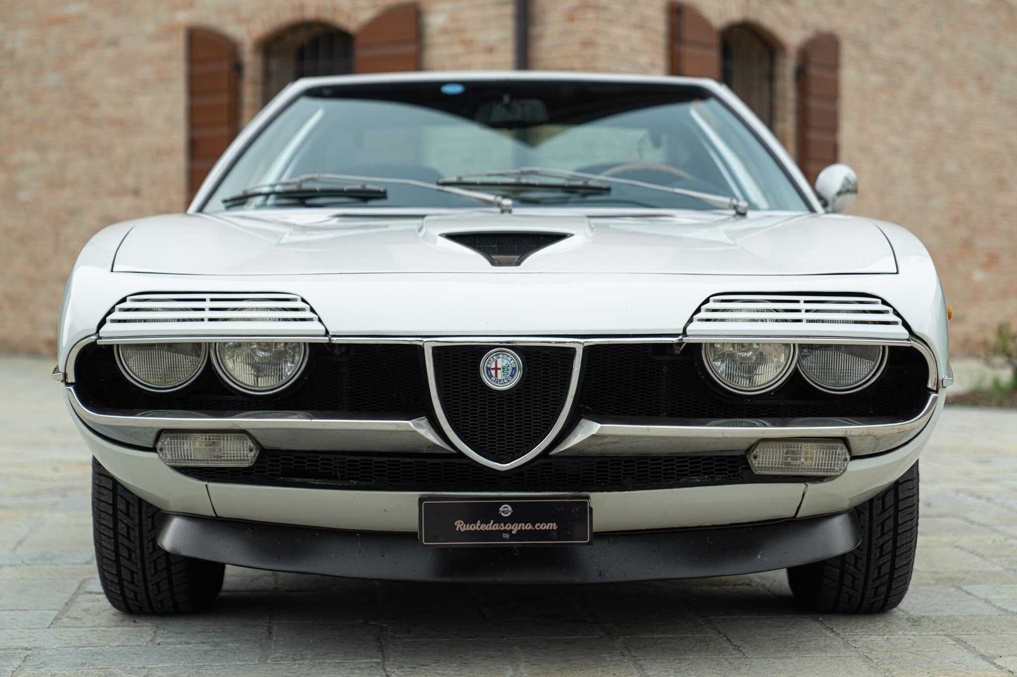 Alfa Romeo Montreal for sale | 1972 ALFA ROMEO MONTREAL - Image 7