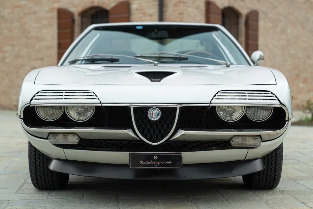 Alfa Romeo Montreal for sale | 1972 ALFA ROMEO MONTREAL - Image 7