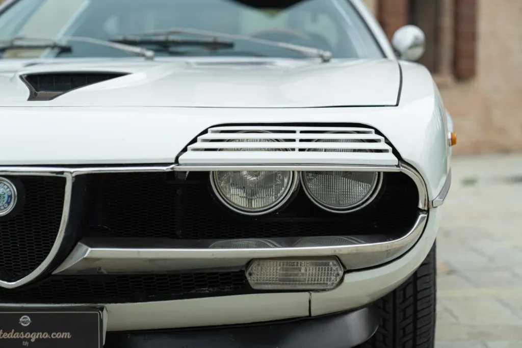 Alfa Romeo Montreal for sale | 1972 ALFA ROMEO MONTREAL - Image 15