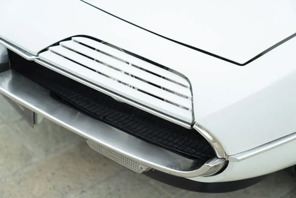 Alfa Romeo Montreal for sale | 1972 ALFA ROMEO MONTREAL - Image 19