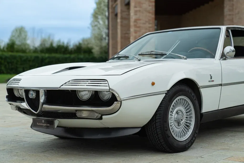 Alfa Romeo Montreal for sale | 1972 ALFA ROMEO MONTREAL - Image 20