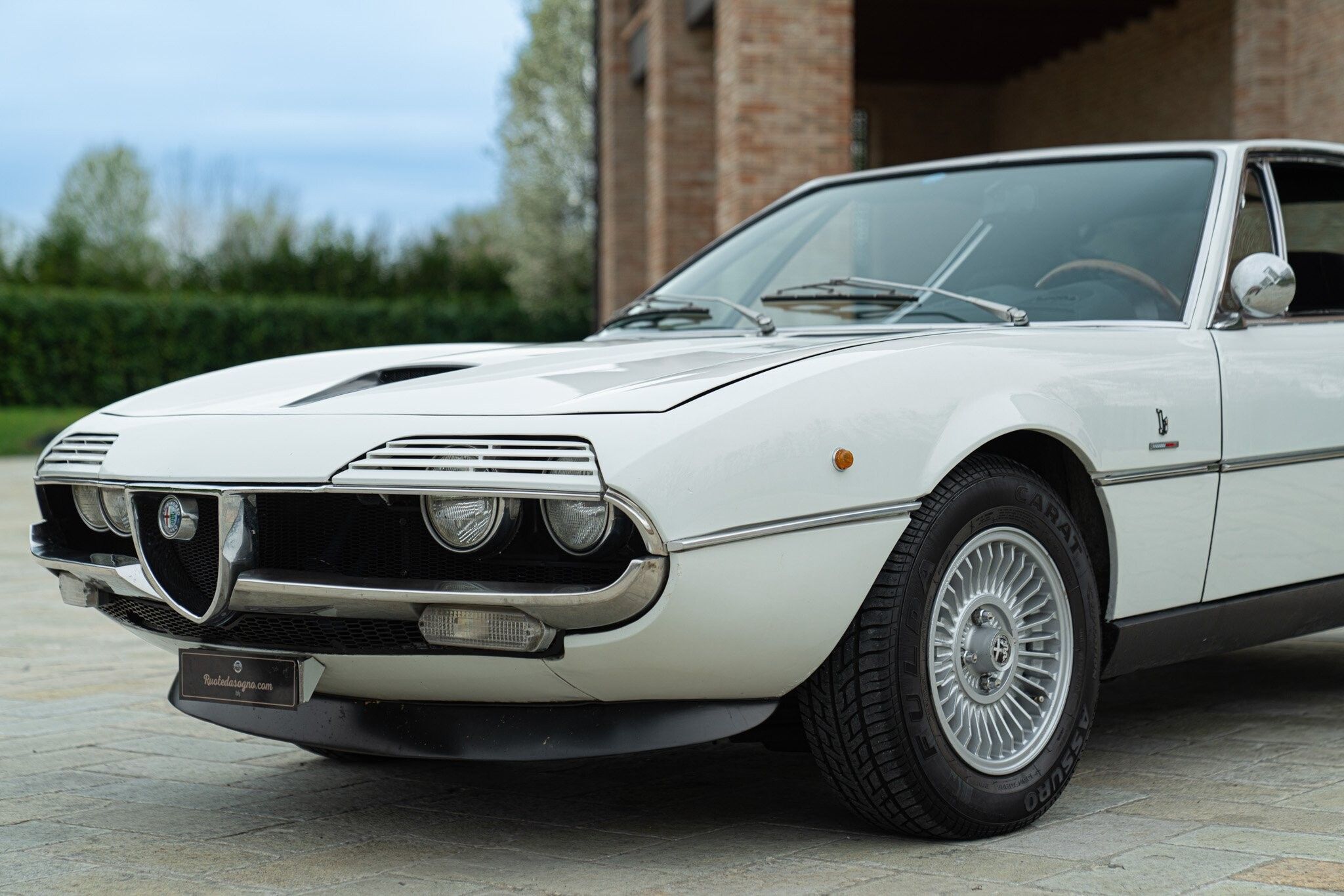 Alfa Romeo Montreal for sale | 1972 ALFA ROMEO MONTREAL - Image 20