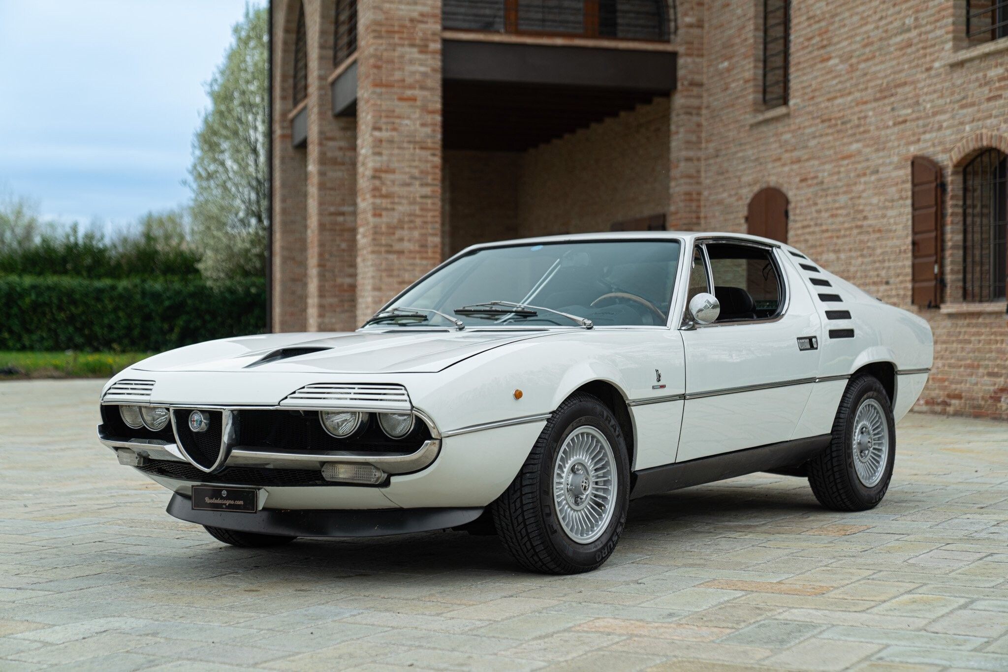 Alfa Romeo Montreal for sale | 1972 ALFA ROMEO MONTREAL
