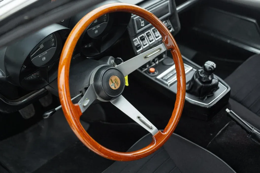 Alfa Romeo Montreal for sale | 1972 ALFA ROMEO MONTREAL - Image 45