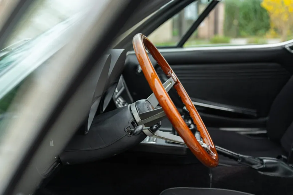 Alfa Romeo Montreal for sale | 1972 ALFA ROMEO MONTREAL - Image 46