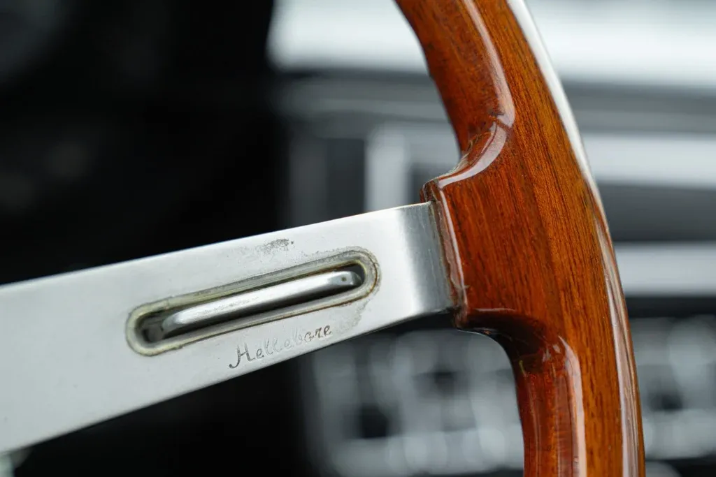 Alfa Romeo Montreal for sale | 1972 ALFA ROMEO MONTREAL - Image 52