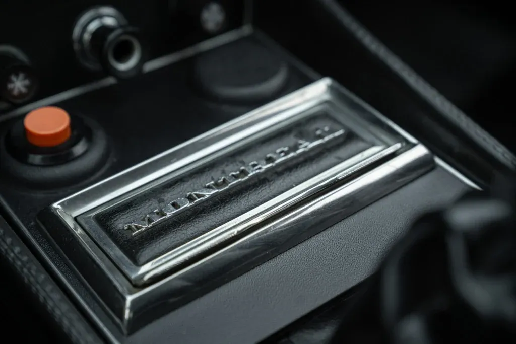 Alfa Romeo Montreal for sale | 1972 ALFA ROMEO MONTREAL - Image 53