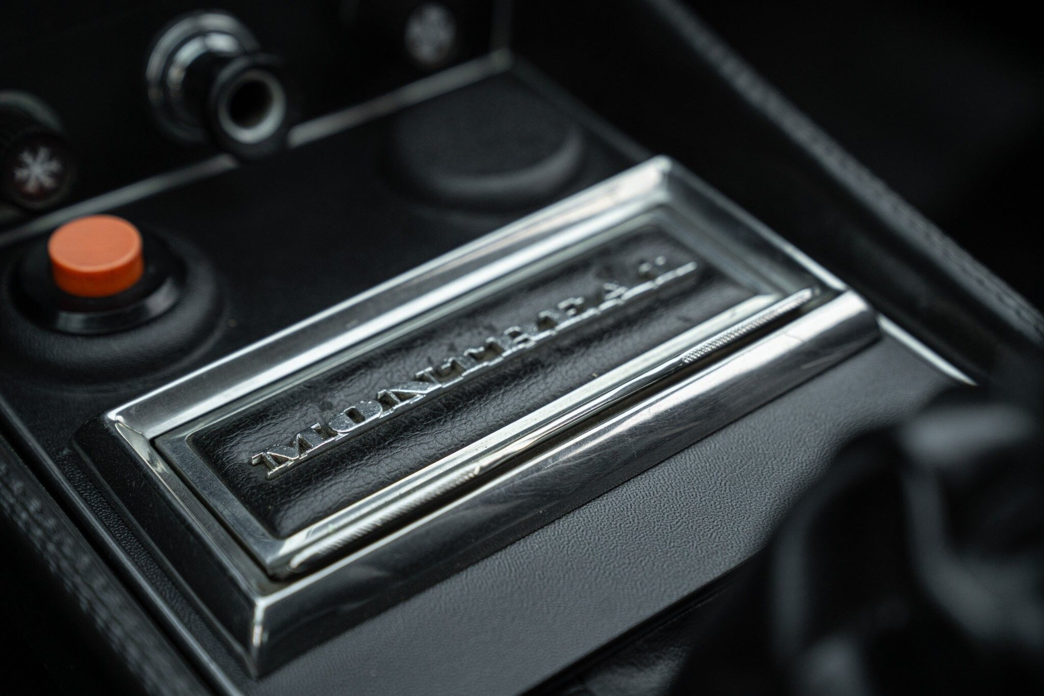 Alfa Romeo Montreal for sale | 1972 ALFA ROMEO MONTREAL - Image 53