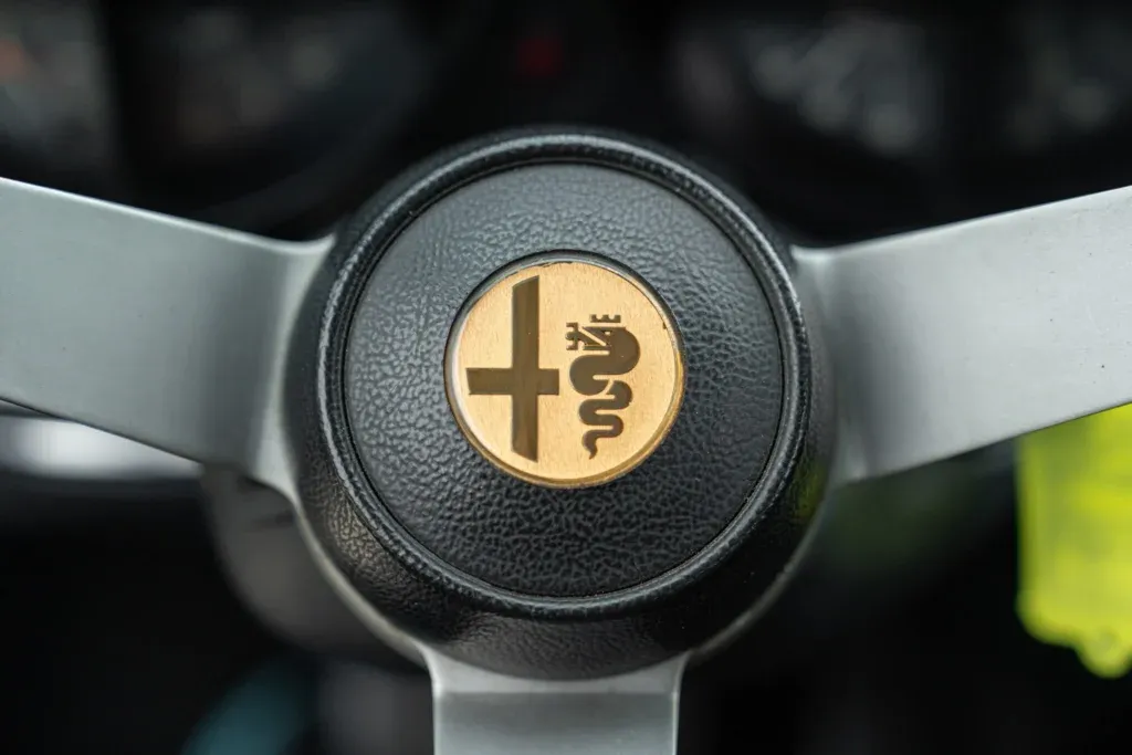 Alfa Romeo Montreal for sale | 1972 ALFA ROMEO MONTREAL - Image 68