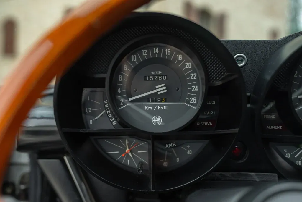 Alfa Romeo Montreal for sale | 1972 ALFA ROMEO MONTREAL - Image 69