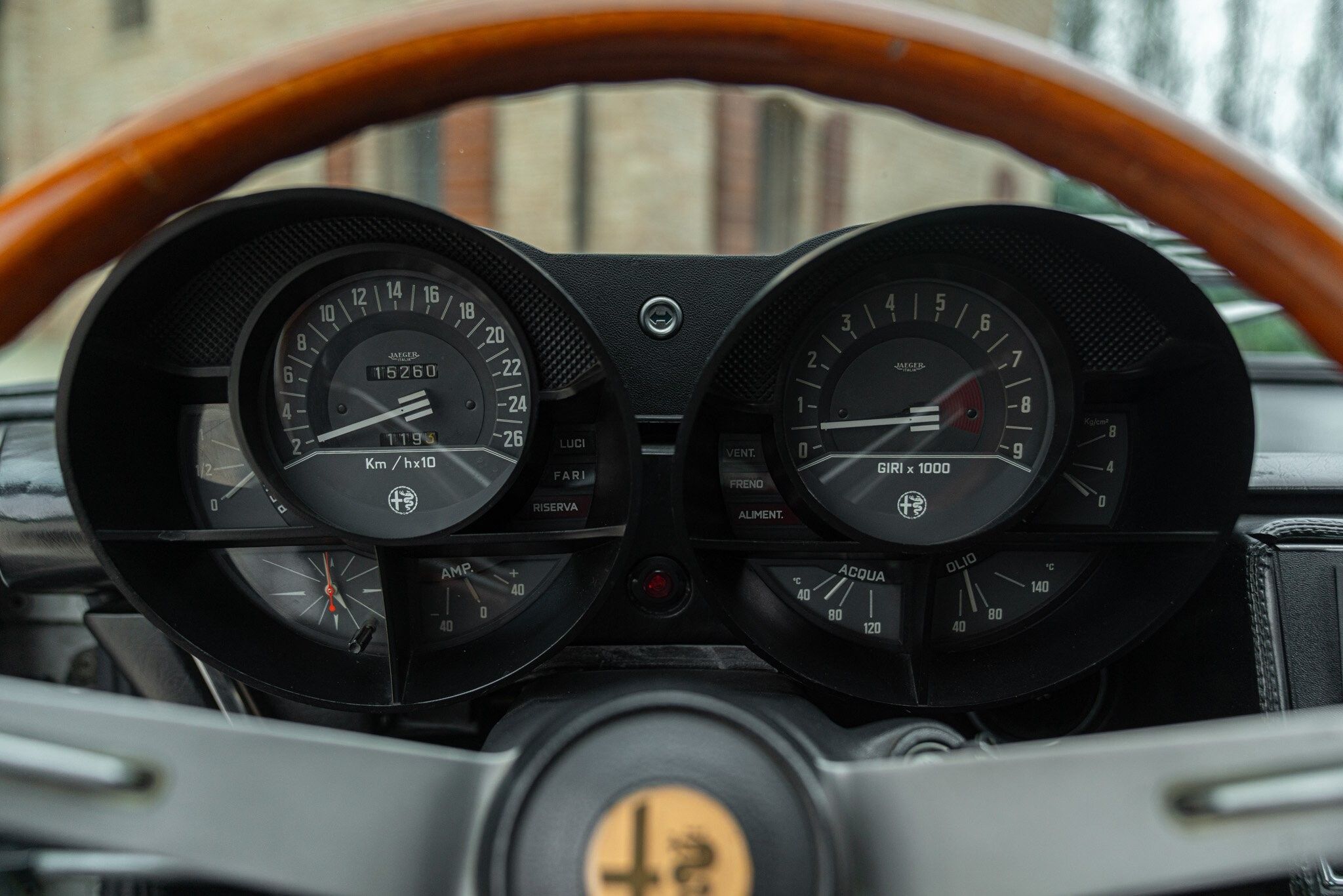 Alfa Romeo Montreal for sale | 1972 ALFA ROMEO MONTREAL - Image 70