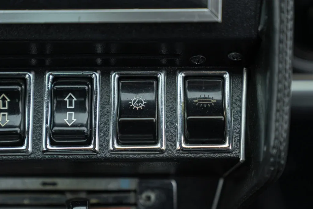 Alfa Romeo Montreal for sale | 1972 ALFA ROMEO MONTREAL - Image 58