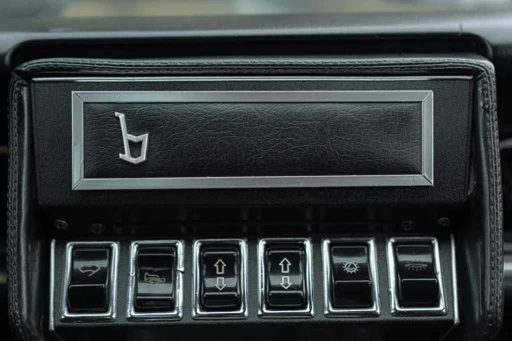 Alfa Romeo Montreal for sale | 1972 ALFA ROMEO MONTREAL - Image 59