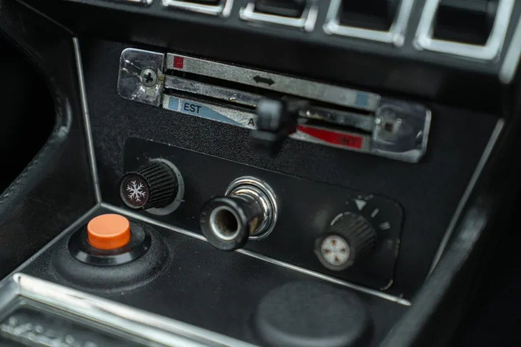 Alfa Romeo Montreal for sale | 1972 ALFA ROMEO MONTREAL - Image 60